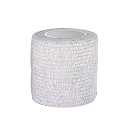 Precision Goalkeeper Finger Tape - One Size, White