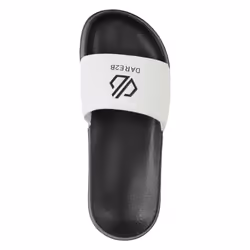 Dare 2B Mens Arch Sliders - 9.5 UK, Black/White