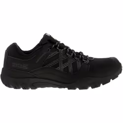 Regatta Mens Edgepoint III Low Rise Hiking Shoes - 6.5 UK, Black/Granite