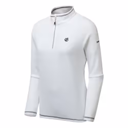 Dare 2B Womens/Ladies Freeform II Fleece - 10 UK, White