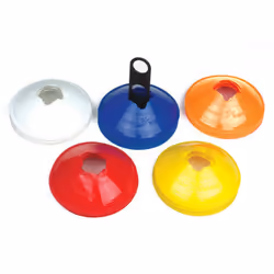 Precision Saucer Cones (Pack Of 50)