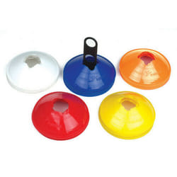 Precision Saucer Cones (Pack Of 50)