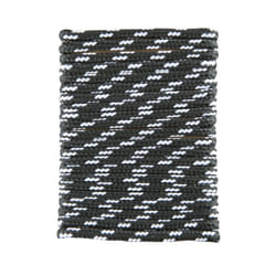 Trespass Laces Round Boot Laces - 150cm, Black