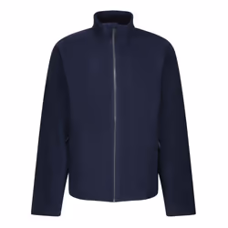 Regatta Mens Honestly Made Fleece Jacket - 3XL, Navy