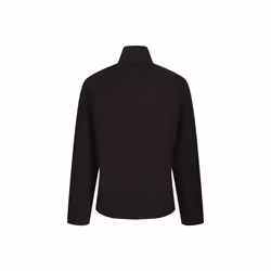 Regatta Mens Honestly Made Fleece Jacket - S, Black