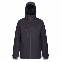 Regatta Mens X-Pro Marauder III Insulated Jacket - XL, Grey/Black
