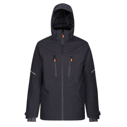 Regatta Mens X-Pro Marauder III Insulated Jacket - XL, Grey/Black