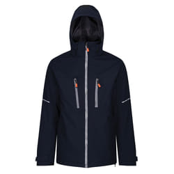 Regatta Mens X-Pro Marauder III Insulated Jacket - 2XL, Navy/Grey