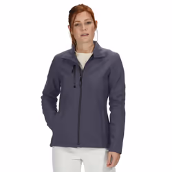 Regatta Womens/Ladies Honestly Made Softshell Jacket - 18 UK, Seal Grey
