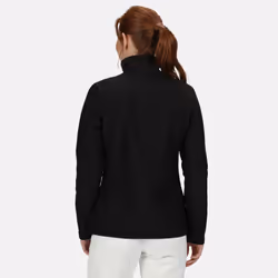 Regatta Womens/Ladies Honestly Made Softshell Jacket - 20 UK, Black