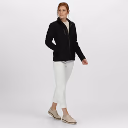 Regatta Womens/Ladies Honestly Made Softshell Jacket - 20 UK, Black