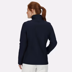 Regatta Womens/Ladies Honestly Made Softshell Jacket - 20 UK, Navy