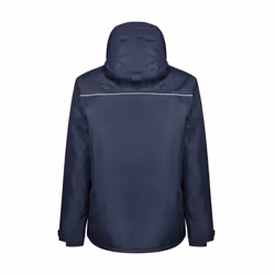 Regatta Mens Thermogen Heated Waterproof Jacket - S, Navy/Magma Orange