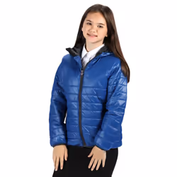 Regatta Childrens/Kids Stormforce Thermal Insulated Jacket - 5-6 Years, Royal Blue