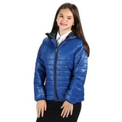 Regatta Childrens/Kids Stormforce Thermal Insulated Jacket - 5-6 Years, Royal Blue