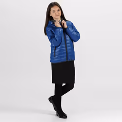 Regatta Childrens/Kids Stormforce Thermal Insulated Jacket - 5-6 Years, Royal Blue