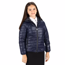 Regatta Childrens/Kids Stormforce Thermal Insulated Jacket - 5-6 Years, Navy