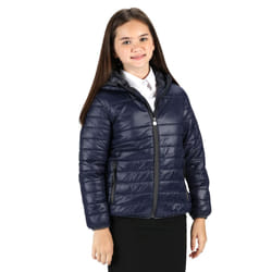 Regatta Childrens/Kids Stormforce Thermal Insulated Jacket - 5-6 Years, Navy