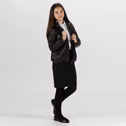 Regatta Childrens/Kids Stormforce Thermal Insulated Jacket - 13 Years, Black
