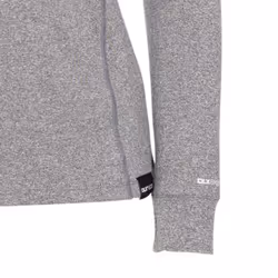 Trespass Womens/Ladies Briana Active Top - L, Grey Marl