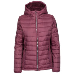 Trespass Womens/Ladies Valerie Padded Jacket - S, Fig