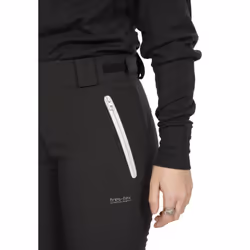 Trespass Womens/Ladies Lois Ski Trousers - L, Black
