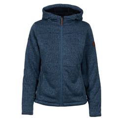 Trespass Womens/Ladies Teesta Fleece Hoodie - XXS, Navy