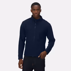 Regatta Mens Classic Waterproof Jacket - XL, Navy