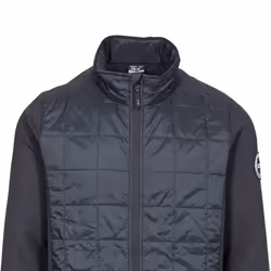 Trespass Mens Eno Padded Jacket - XS, Black