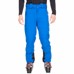 Trespass Mens Becker Ski Trousers - XS, Blue