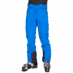 Trespass Mens Becker Ski Trousers - XS, Blue