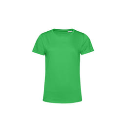 B&C Womens/Ladies E150 Organic Short-Sleeved T-Shirt - XS, Apple Green