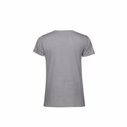 B&C Womens/Ladies E150 Organic Short-Sleeved T-Shirt - 3XL, Grey Heather