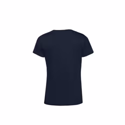 B&C Womens/Ladies E150 Organic Short-Sleeved T-Shirt - XS, Navy