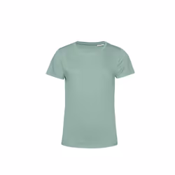 B&C Womens/Ladies E150 Organic Short-Sleeved T-Shirt - XS, Sage Green