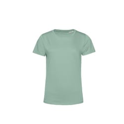 B&C Womens/Ladies E150 Organic Short-Sleeved T-Shirt - XS, Sage Green