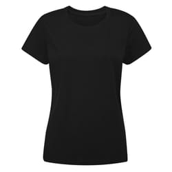 Mantis Womens/Ladies Essential T-Shirt - XS, Black