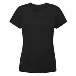 Mantis Womens/Ladies Essential T-Shirt - XS, Charcoal Grey Melange