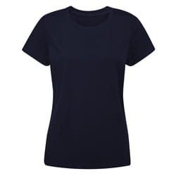Mantis Womens/Ladies Essential T-Shirt - XS, Navy