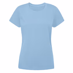 Mantis Womens/Ladies Essential T-Shirt - XS, Sky Blue