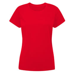 Mantis Womens/Ladies Essential T-Shirt - XS, Red