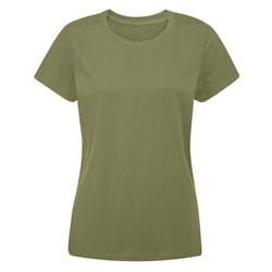 Mantis Womens/Ladies Essential T-Shirt - XS, Dusty Olive