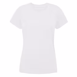 Mantis Womens/Ladies Essential T-Shirt - XS, White