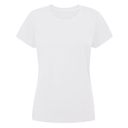 Mantis Womens/Ladies Essential T-Shirt - S, White