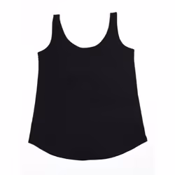 Mantis Womens/Ladies Relaxed Tank Top - XS, Black