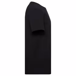 Russell Mens Pure Organic Short-Sleeved T-Shirt - XS, Black