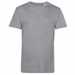 B&C Mens E150 T-Shirt - XS, Grey Heather