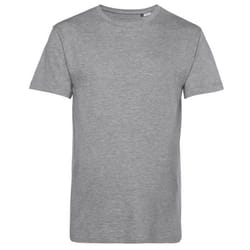 B&C Mens E150 T-Shirt - XS, Grey Heather