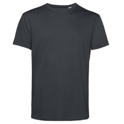 B&C Mens E150 T-Shirt - XS, Asphalt