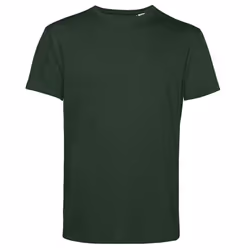 B&C Mens E150 T-Shirt - XS, Forest Green